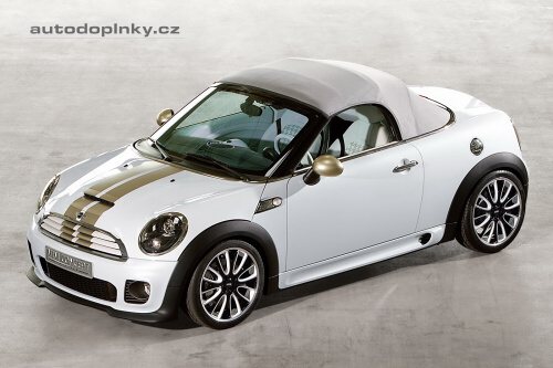 Mini Cooper Roadster
