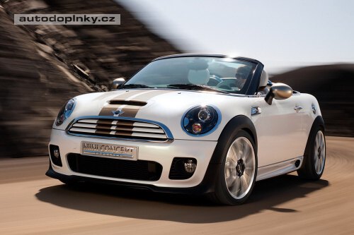 Mini Cooper Roadster