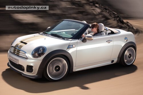 Mini Cooper Roadster