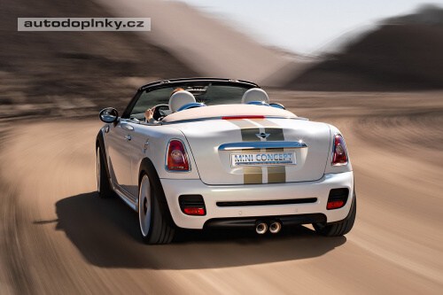 Mini Cooper Roadster