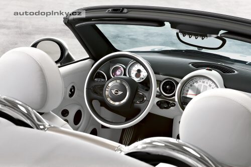 Mini Cooper Roadster