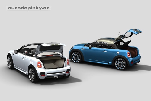 Mini Cooper Roadster