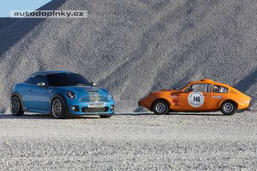Mini Cooper Roadster