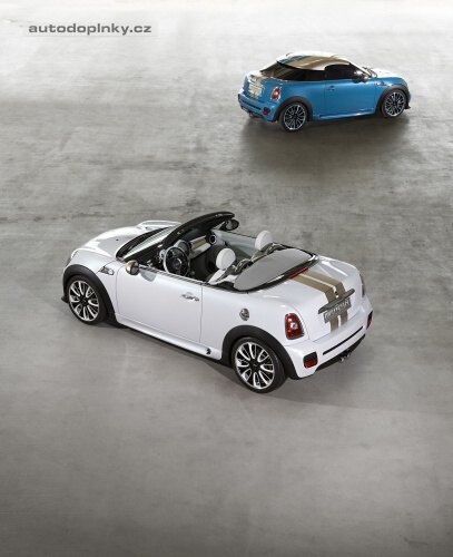 Mini Cooper Roadster