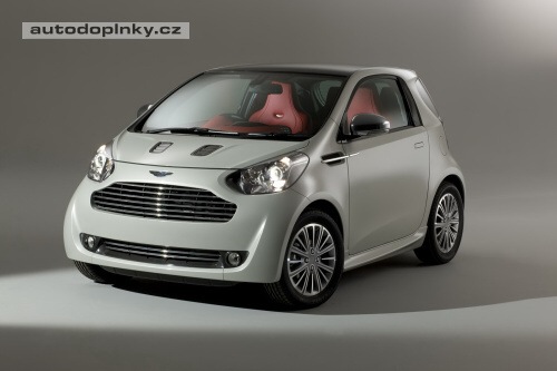 Aston Martin Cygnet