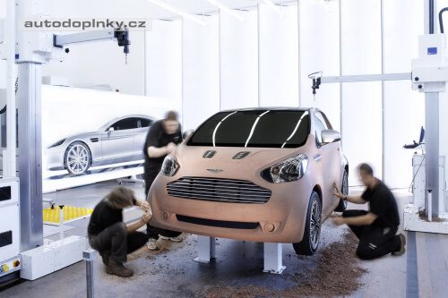 Aston Martin Cygnet