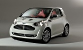 Aston Martin Cygnet