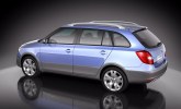 �koda Fabia Scout m��� do �enevy