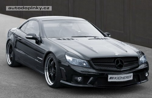 SL 63 AMG Kicherer
