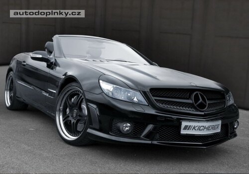 SL 63 AMG Kicherer