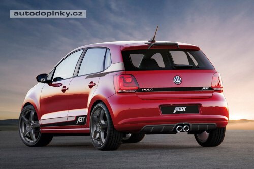 Nov� Polo od ABT