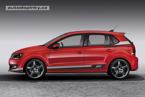 Nov� Polo od ABT