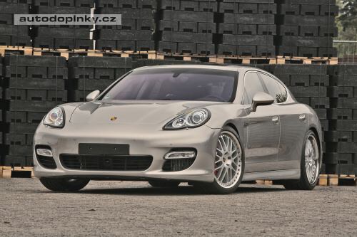Porsche Panamera Turbo Mcchip