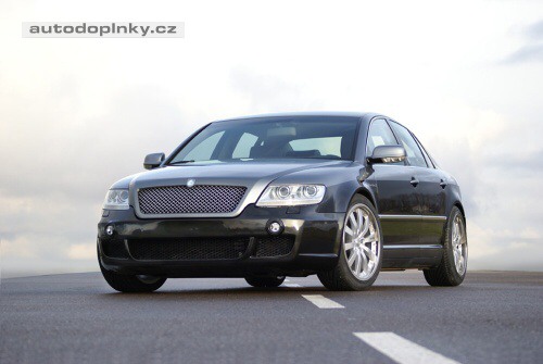 Phaeton Mythos Royal