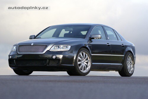 Phaeton Mythos Royal