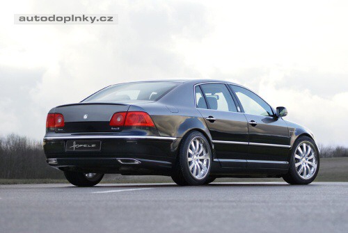 Phaeton Mythos Royal