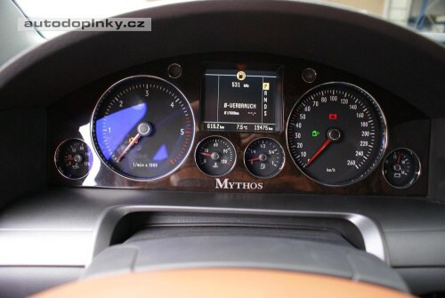 Phaeton Mythos Royal
