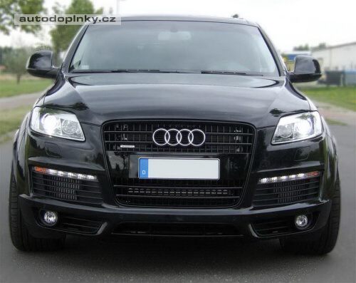 Audi Q7 Avus Performance