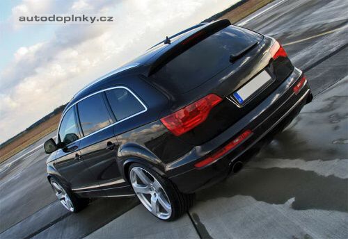 Audi Q7 Avus Performance