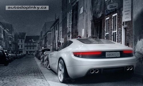 Amoritz GT - brazilsk� kup�