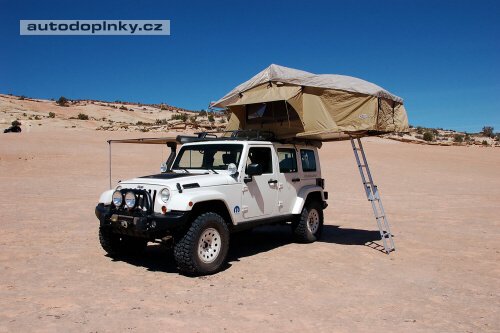 Sp�te dob�e ve Wrangleru