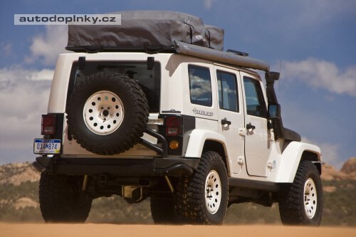 Sp�te dob�e ve Wrangleru