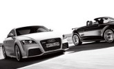 Audi TT-RS - prvn� fotky