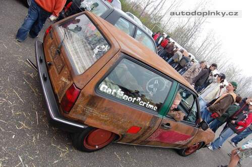 AZ pneu Tuning Cup 2009