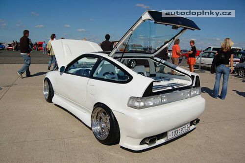 AZ pneu Tuning Cup 2009