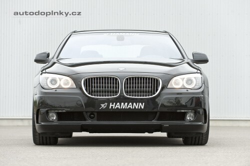 BMW 7 podle Hamanna
