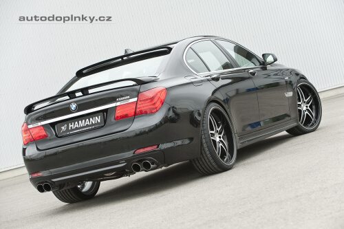 BMW 7 podle Hamanna