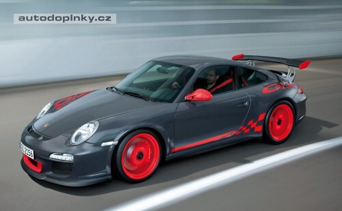 Hardcore 911 GT3 RS
