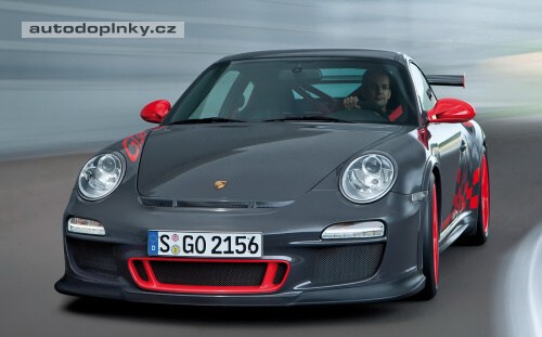 Hardcore 911 GT3 RS
