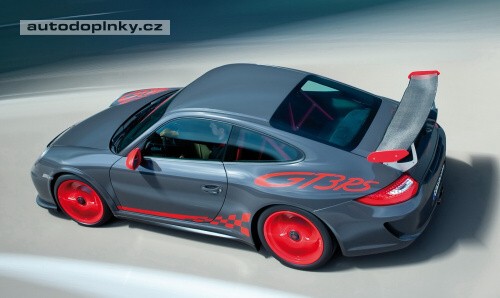 Hardcore 911 GT3 RS

