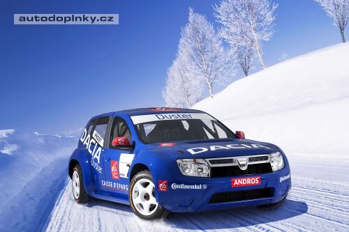 Duster - Renault 5 Turbo se vrac�