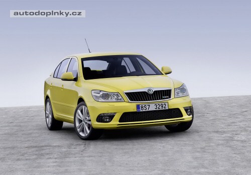 �koda Octavia RS - foto
