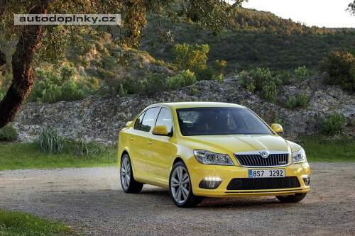 �koda Octavia RS - foto