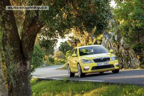 �koda Octavia RS - foto