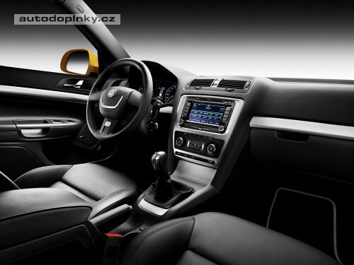 �koda Octavia RS - foto