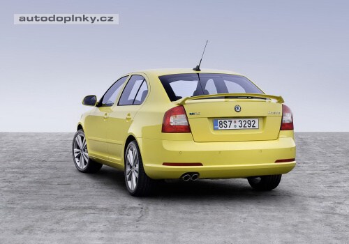 �koda Octavia RS - foto