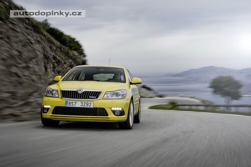 �koda Octavia RS - foto