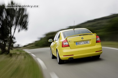 �koda Octavia RS - foto