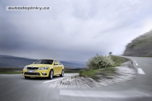 �koda Octavia RS - foto