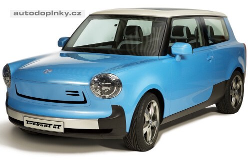 Trabant se vrac�