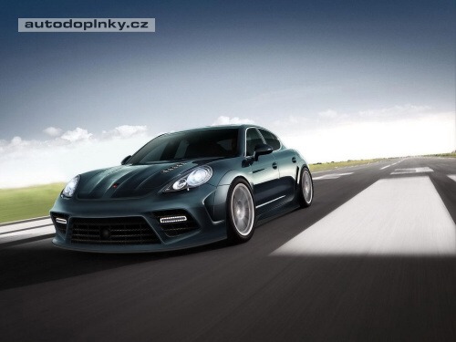 Panamera od Mansory