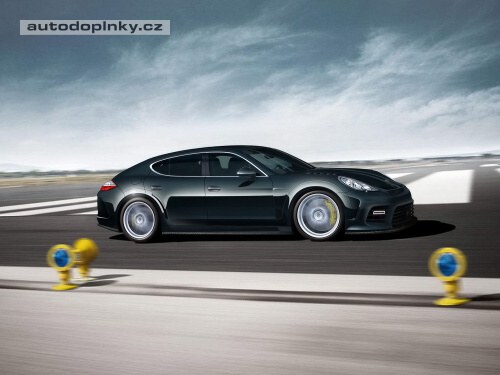 Panamera od Mansory