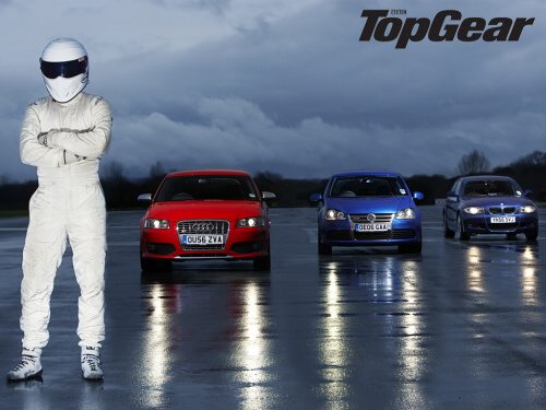V�me, kdo je Stig