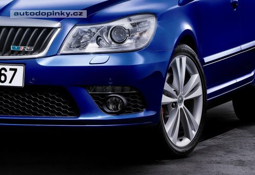 �koda Octavia RS facelift