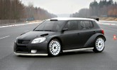 �koda S2000 - video