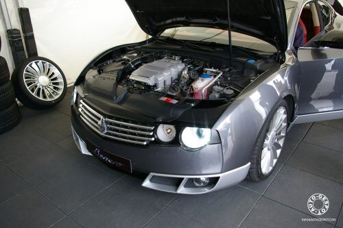 Benero kup� v p��prav�